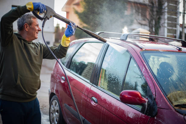 Pressure Washing Estimates in Armona, CA