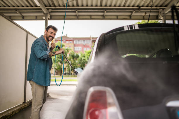 Pressure Washing Services for Businesses in Armona, CA